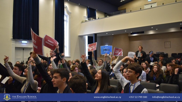 EYP Club Hosts Successful Inter-School Session